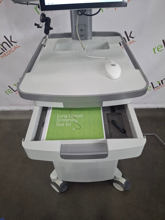 Veran Medical Technologies SPiN Thoracic Navigation System