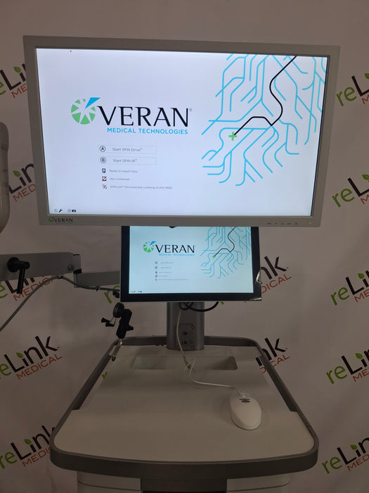 Veran Medical Technologies SPiN Thoracic Navigation System