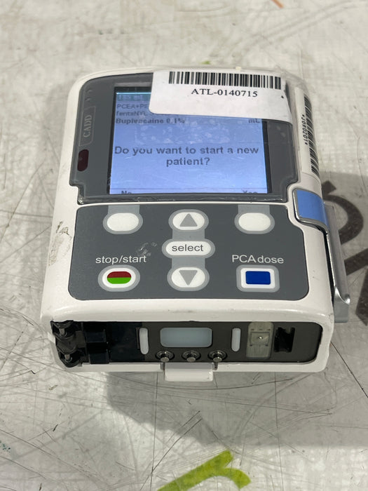 Smiths Medical CADD Solis 2110 Ambulatory Infusion Pump