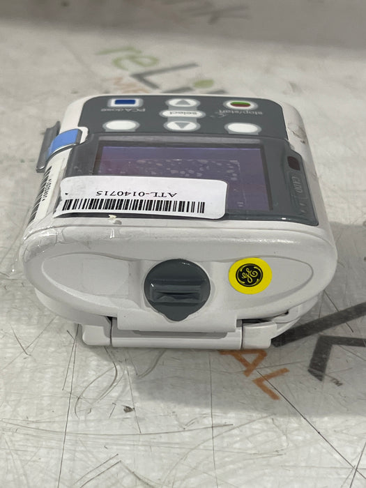 Smiths Medical CADD Solis 2110 Ambulatory Infusion Pump