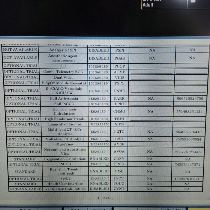 GE Healthcare Carescape B450 Patient Monitor