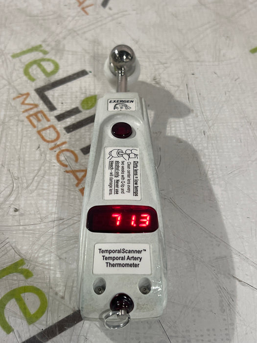 Exergen Corporation TAT-5000 Temporal-Scanner
