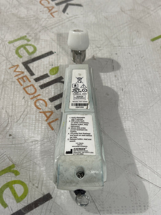 Exergen Corporation TAT-5000 Temporal-Scanner