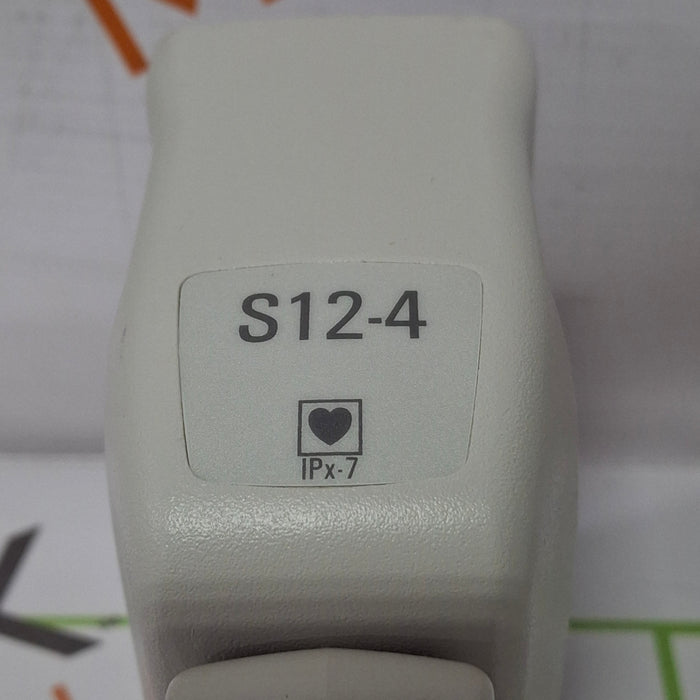 Philips S12-4 Sector Array Transducer