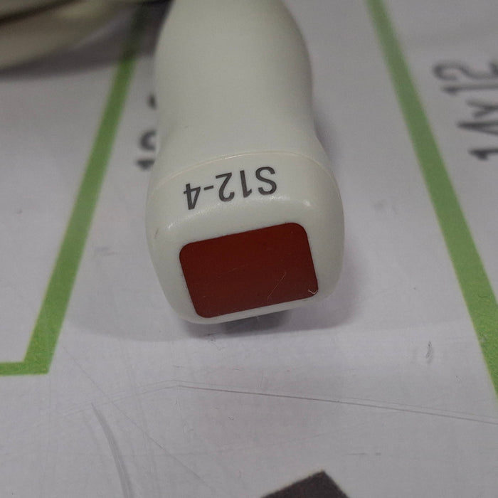 Philips S12-4 Sector Array Transducer