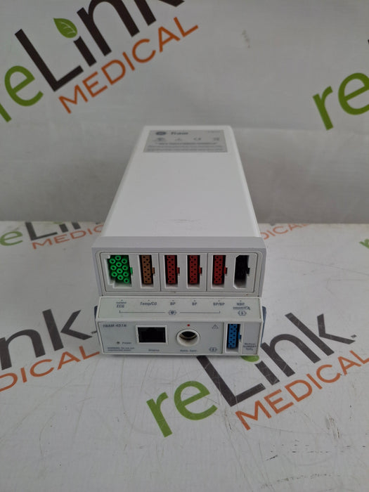 GE Healthcare TRAM 451N Multiparameter Module - Nellcor SpO2