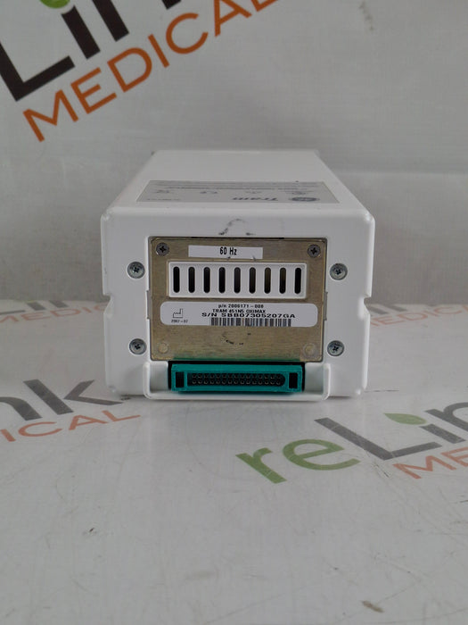 GE Healthcare TRAM 451N Multiparameter Module - Nellcor SpO2