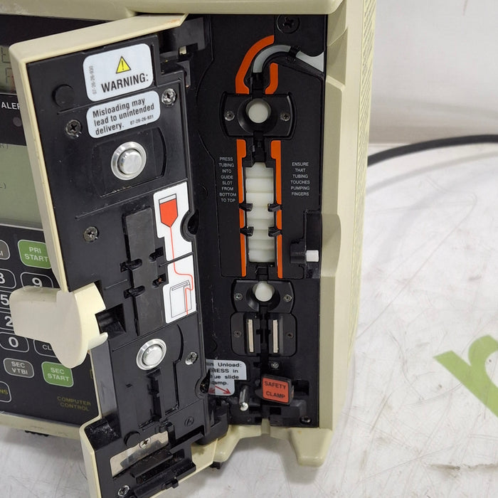 Baxter Flo-Gard 6201 Infusion Pump