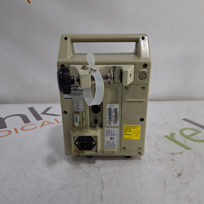 Baxter Flo-Gard 6201 Infusion Pump