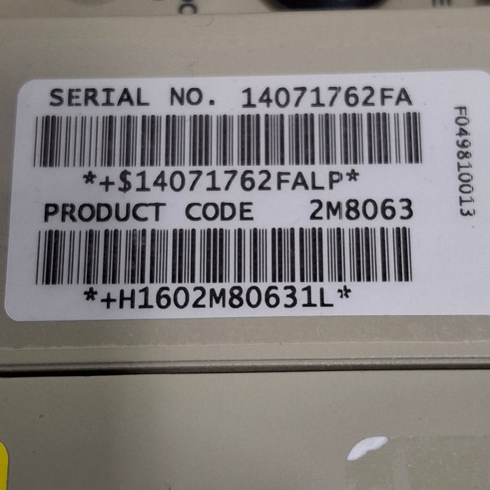 Baxter Flo-Gard 6201 Infusion Pump