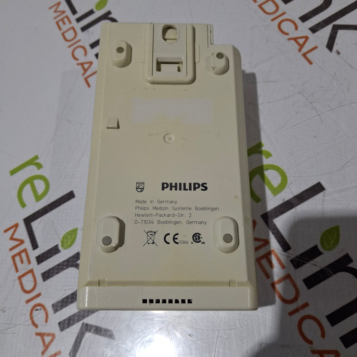 Philips M3001A-A01C06 Fast SpO2, NIBP, ECG, Temp, IBP MMS Module