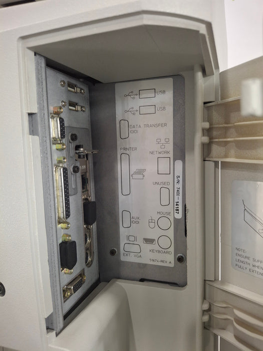 Carl Zeiss 740i Humphrey Field Analyzer