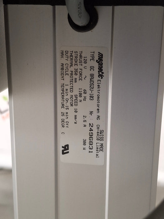 Carl Zeiss 740i Humphrey Field Analyzer