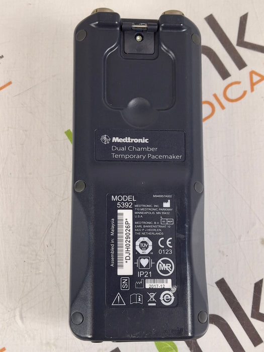 Medtronic 5392 Dual Chamber Temporary Pacemaker