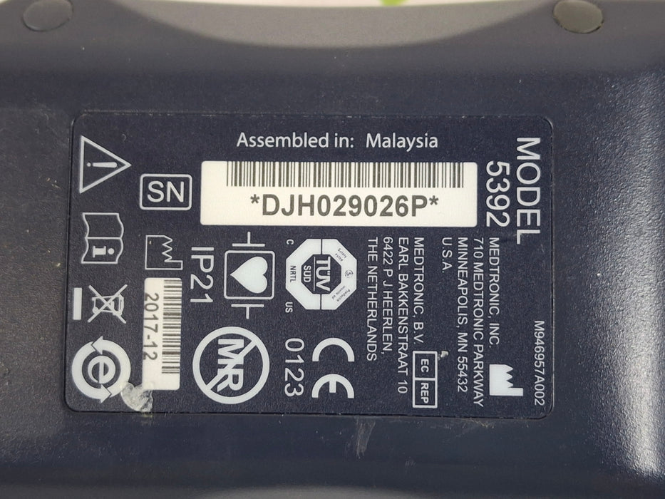 Medtronic 5392 Dual Chamber Temporary Pacemaker