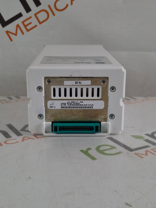 GE Healthcare TRAM 451N Multiparameter Module - Nellcor SpO2
