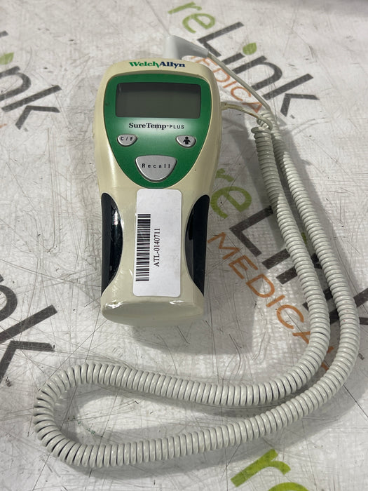 Welch Allyn SureTemp Plus 690 Thermometer