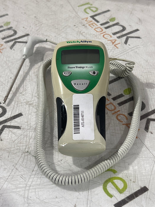 Welch Allyn SureTemp Plus 690 Thermometer