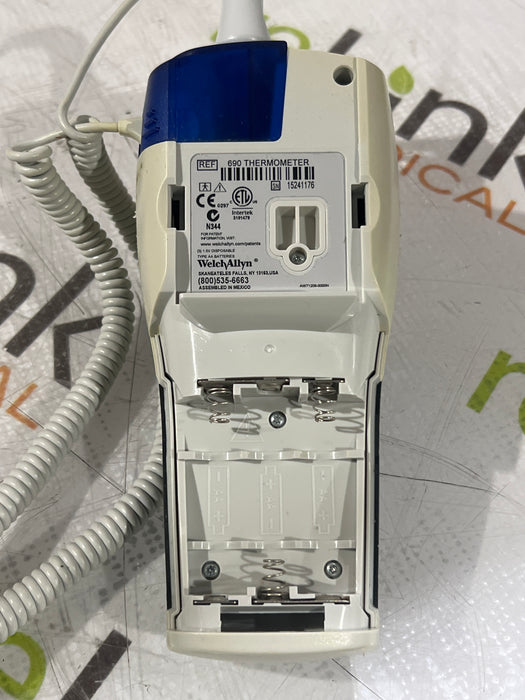 Welch Allyn SureTemp Plus 690 Thermometer