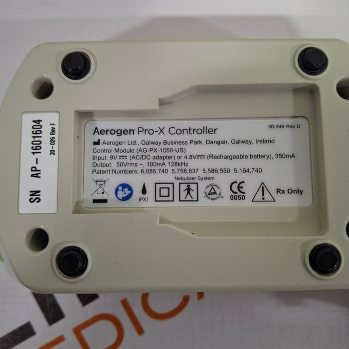 Aerogen Aeroneb Pro-X Nebulizer Controller
