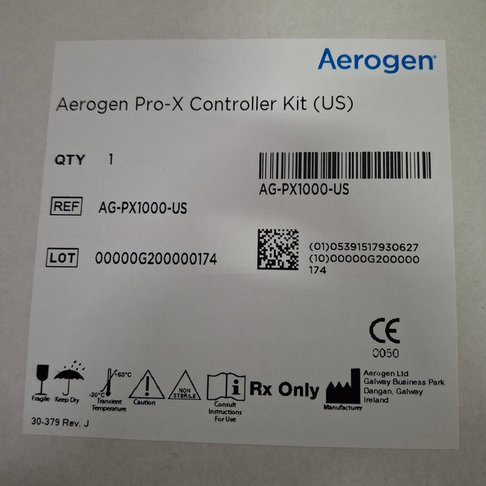 Aerogen Aeroneb Pro-X Nebulizer Controller