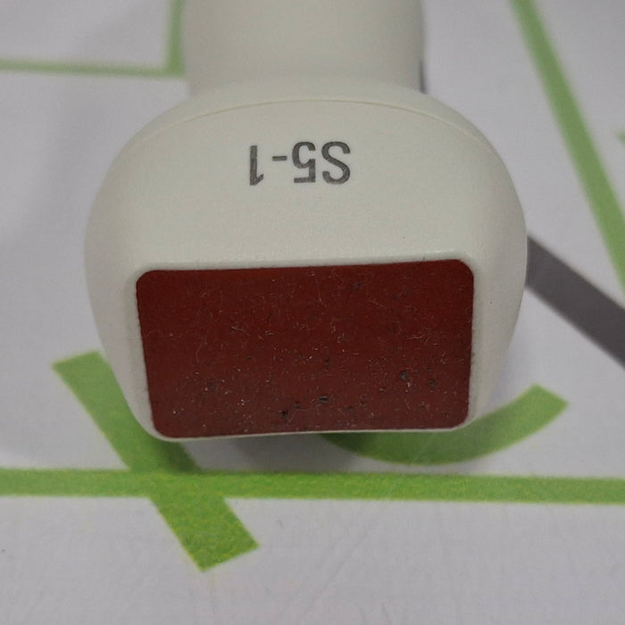 Philips S5-1 IE33/IU22 Sector Array Transducer