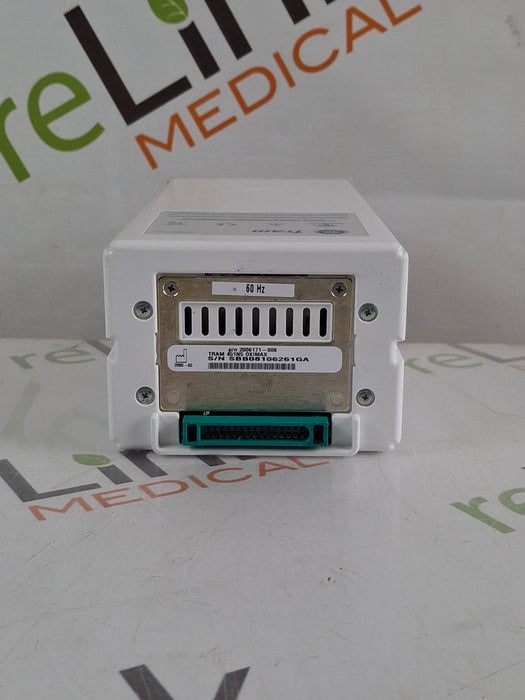 GE Healthcare TRAM 451N Multiparameter Module - Nellcor SpO2