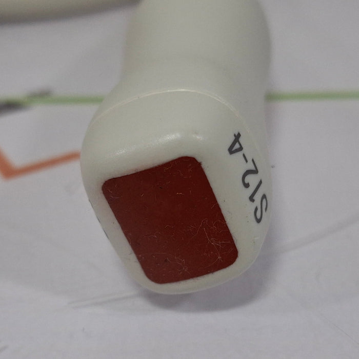 Philips S12-4 Sector Array Transducer