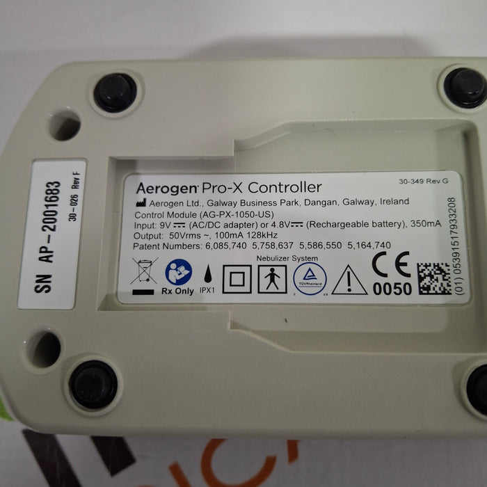 Aerogen Aeroneb Pro-X Nebulizer Controller