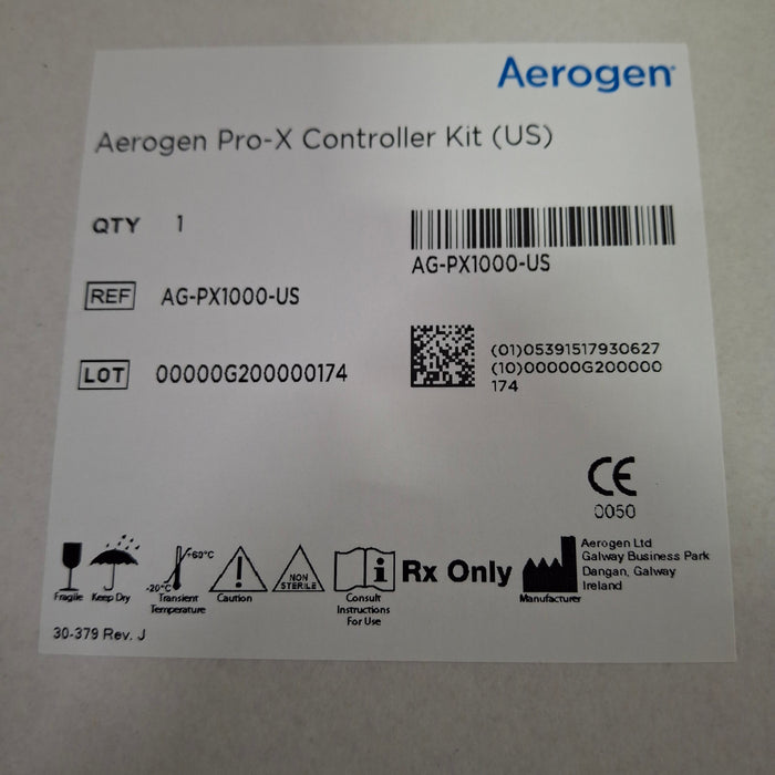 Aerogen Aeroneb Pro-X Nebulizer Controller
