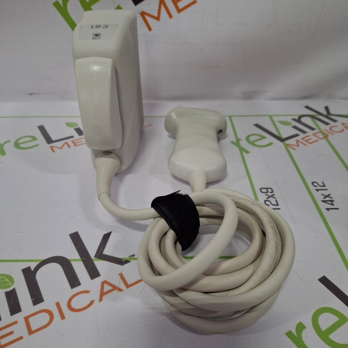 Philips L9-3 Linear Array Transducer