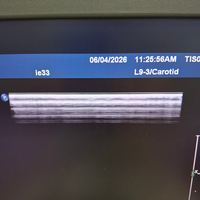 Philips L9-3 Linear Array Transducer