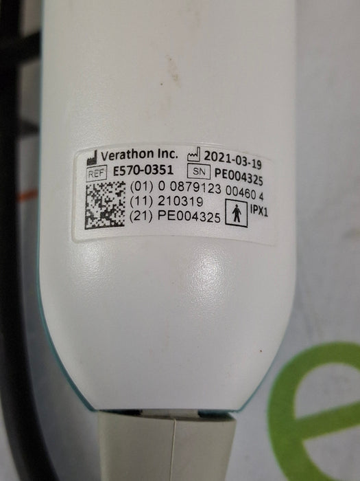 Verathon Medical, Inc BVI 9400 Bladderscan