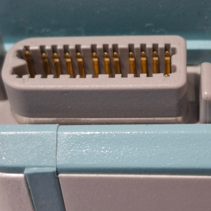 Philips M3001A-A01C06 Fast SpO2, NIBP, ECG, Temp, IBP MMS Module