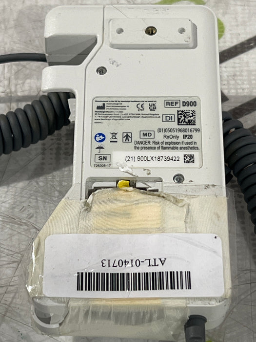 Huntleigh Dopplex D900 Vascular / Obstetric Doppler