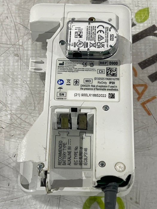 Huntleigh Dopplex D900 Vascular / Obstetric Doppler