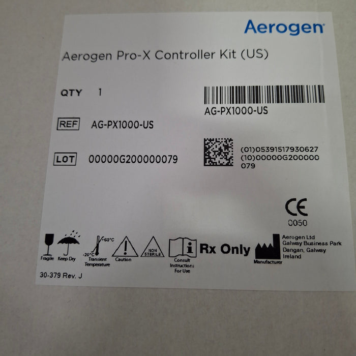 Aerogen Aeroneb Pro-X Nebulizer Controller