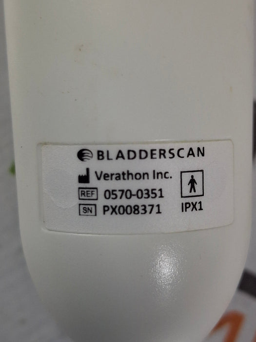 Verathon Medical, Inc BVI 9400 Bladderscan