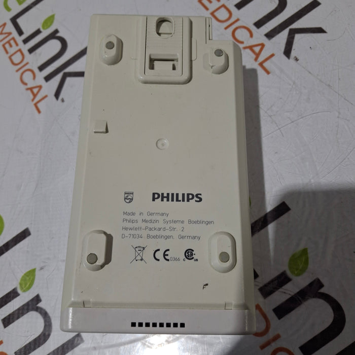 Philips M3001A-A01C06 Fast SpO2, NIBP, ECG, Temp, IBP MMS Module