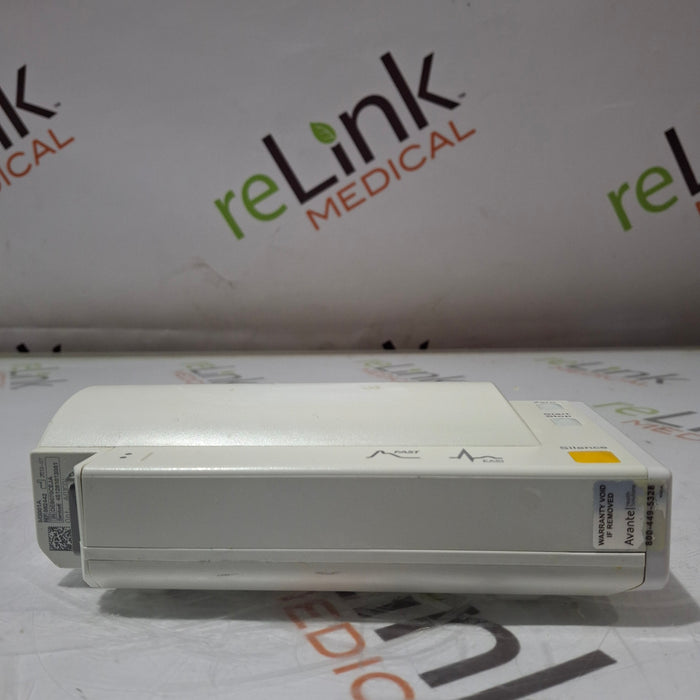 Philips M3001A-A01C06 Fast SpO2, NIBP, ECG, Temp, IBP MMS Module