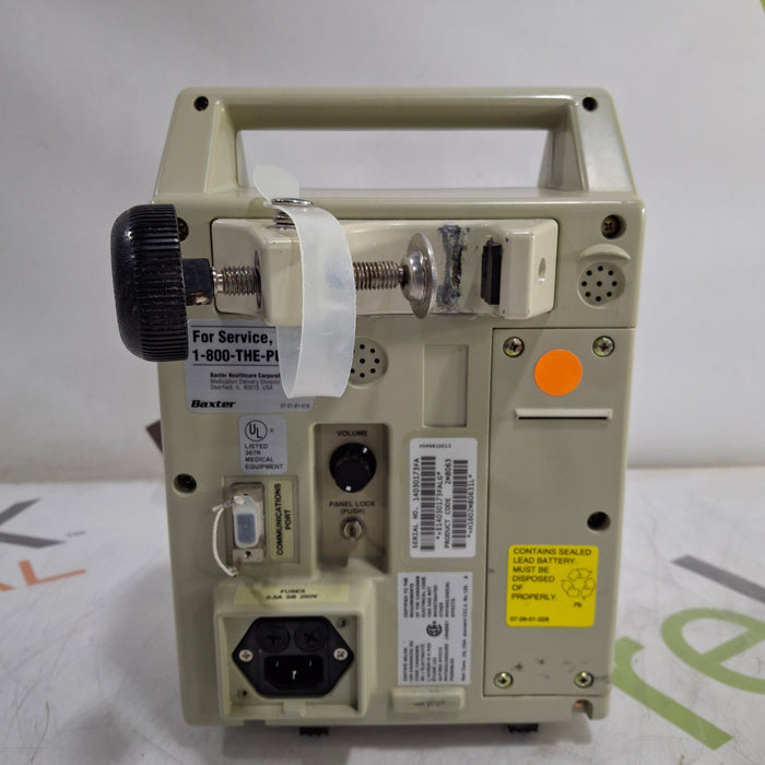 Baxter Flo-Gard 6201 Infusion Pump