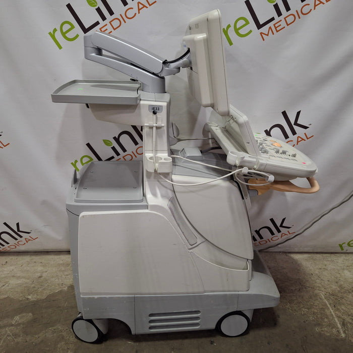 Philips IE33 F-G Cart Ultrasound