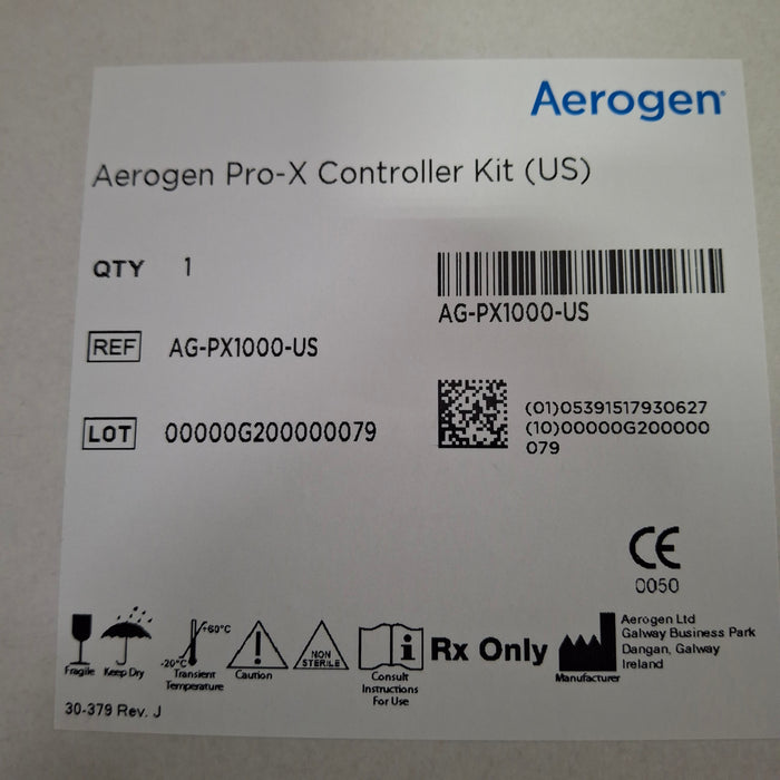 Aerogen Aeroneb Pro-X Nebulizer Controller