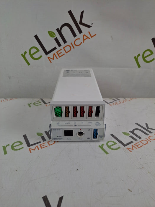 GE Healthcare TRAM 451N Multiparameter Module - Nellcor SpO2