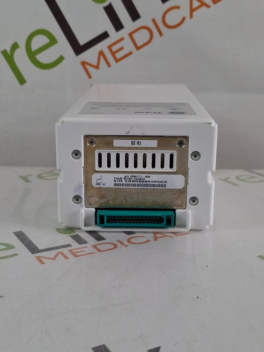 GE Healthcare TRAM 451N Multiparameter Module - Nellcor SpO2