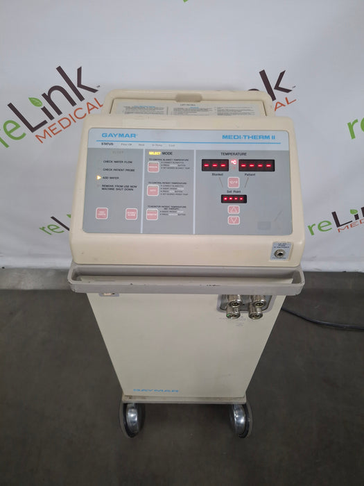 Gaymar Medi-Therm II Hyper/Hypothermia Machine