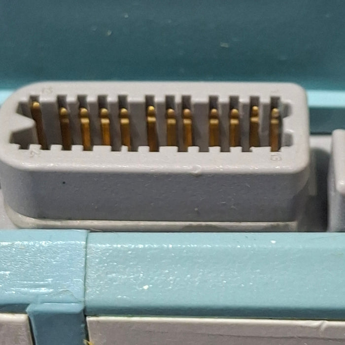 Philips M3001A-A01C06 Fast SpO2, NIBP, ECG, Temp, IBP MMS Module