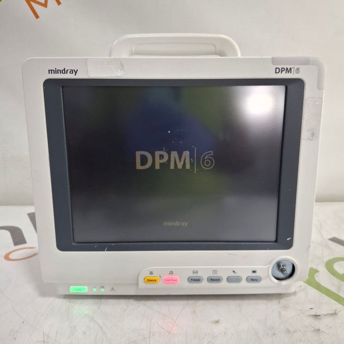 Mindray DPM6 Patient Monitor