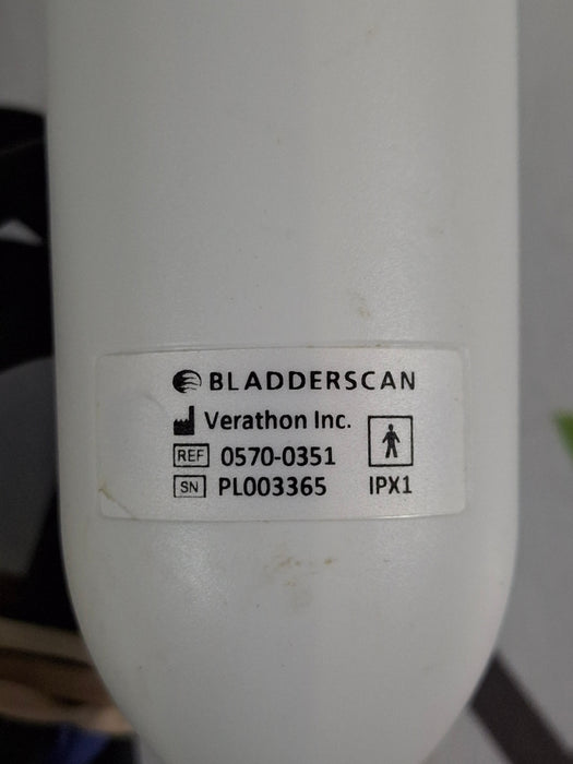 Verathon Medical, Inc BVI 9400 Bladderscan