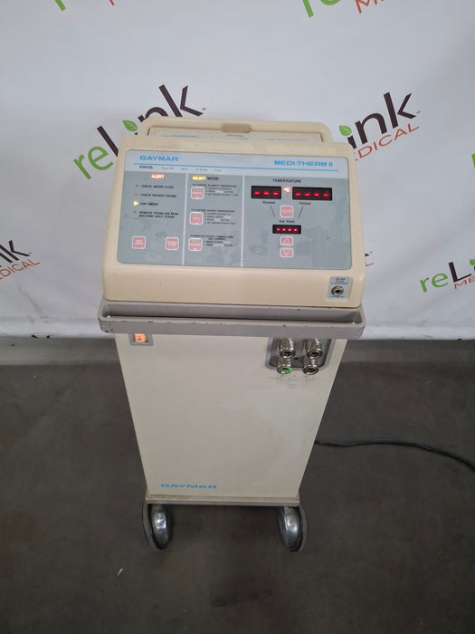 Gaymar Medi-Therm II Hyper/Hypothermia Machine